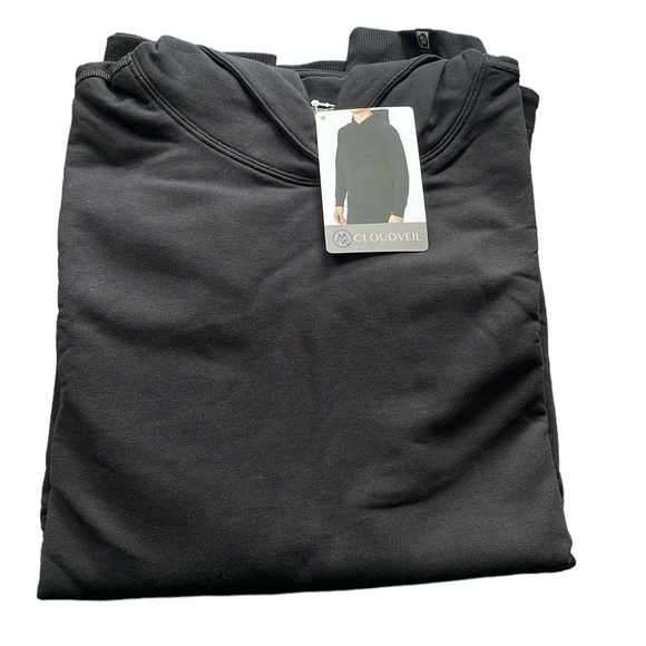 Cloudveil - Pullover Hoodie Sweater - Picture 2 of 8